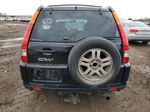 2004 Honda Cr-v Ex Черный vin: JHLRD78974C810482