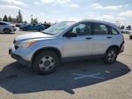 2009 Honda Cr-v Lx Silver vin: JHLRE38309C009403