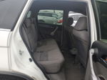 2007 Honda Cr-v Lx White vin: JHLRE38377C034957