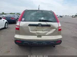 2009 Honda Cr-v Lx Gold vin: JHLRE38379C015778