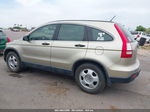 2009 Honda Cr-v Lx Gold vin: JHLRE38379C015778