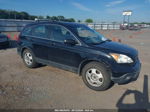 2009 Honda Cr-v Lx Черный vin: JHLRE383X9C015595