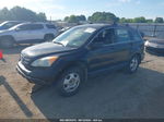 2009 Honda Cr-v Lx Черный vin: JHLRE383X9C015595