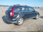 2009 Honda Cr-v Lx Черный vin: JHLRE383X9C015595