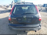 2009 Honda Cr-v Lx Черный vin: JHLRE383X9C015595