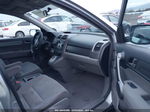 2009 Honda Cr-v Ex Silver vin: JHLRE38519C007869