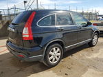 2009 Honda Cr-v Ex Черный vin: JHLRE38519C014966