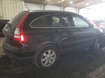 2009 Honda Cr-v Ex Black vin: JHLRE38569C007091