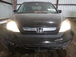 2009 Honda Cr-v Ex Черный vin: JHLRE38569C007091