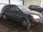 2009 Honda Cr-v Ex Black vin: JHLRE38569C007091