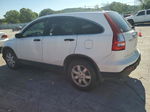 2009 Honda Cr-v Ex White vin: JHLRE38569C012310