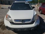 2009 Honda Cr-v Ex White vin: JHLRE38569C012310