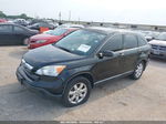 2009 Honda Cr-v Ex Black vin: JHLRE38579C004278