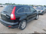 2009 Honda Cr-v Ex Black vin: JHLRE38579C004278