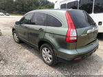 2008 Honda Cr-v Ex Green vin: JHLRE38588C014557