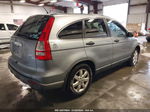 2009 Honda Cr-v Ex Gray vin: JHLRE38599C002578