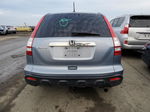 2009 Honda Cr-v Exl Silver vin: JHLRE38709C003992