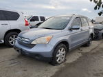 2009 Honda Cr-v Exl Silver vin: JHLRE38709C003992