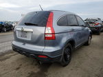 2009 Honda Cr-v Exl Silver vin: JHLRE38709C003992