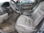 2009 Honda Cr-v Exl Silver vin: JHLRE38709C003992