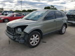 2009 Honda Cr-v Exl Зеленый vin: JHLRE38739C001640