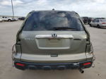 2009 Honda Cr-v Exl Зеленый vin: JHLRE38739C001640