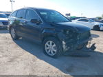 2009 Honda Cr-v Ex-l Черный vin: JHLRE38749C006698