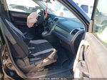 2009 Honda Cr-v Ex-l Черный vin: JHLRE38749C006698