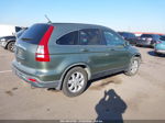 2009 Honda Cr-v Ex-l Green vin: JHLRE38749C007141