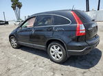 2009 Honda Cr-v Exl Black vin: JHLRE38749C012176