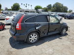 2009 Honda Cr-v Exl Black vin: JHLRE38749C012176