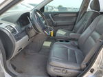 2009 Honda Cr-v Exl Silver vin: JHLRE38759C003132