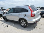 2009 Honda Cr-v Exl Silver vin: JHLRE38759C003132