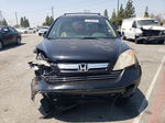 2009 Honda Cr-v Exl Black vin: JHLRE38759C003874