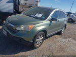 2009 Honda Cr-v Ex-l Green vin: JHLRE38759C005074