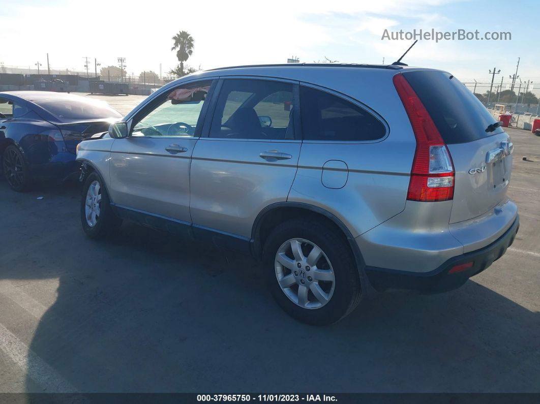 2009 Honda Cr-v Ex-l Серый vin: JHLRE38789C000645