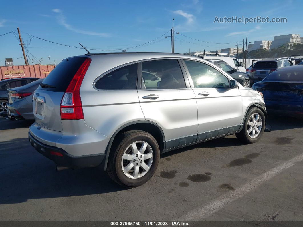 2009 Honda Cr-v Ex-l Серый vin: JHLRE38789C000645