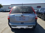 2009 Honda Cr-v Exl Синий vin: JHLRE38799C008415