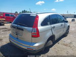 2010 Honda Cr-v Lx Silver vin: JHLRE3H32AC001534