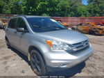 2010 Honda Cr-v Lx Silver vin: JHLRE3H32AC001534