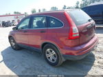 2010 Honda Cr-v Lx Красный vin: JHLRE3H32AC010329