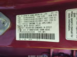 2010 Honda Cr-v Lx Red vin: JHLRE3H32AC010329