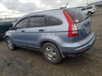 2010 Honda Cr-v Lx Blue vin: JHLRE3H33AC009478