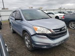 2010 Honda Cr-v Lx Blue vin: JHLRE3H33AC009478