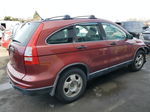 2010 Honda Cr-v Lx Красный vin: JHLRE3H36AC009278