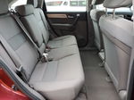 2010 Honda Cr-v Lx Red vin: JHLRE3H36AC009278