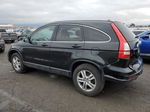 2010 Honda Cr-v Ex Черный vin: JHLRE3H57AC008125