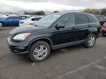 2010 Honda Cr-v Ex Черный vin: JHLRE3H57AC008125