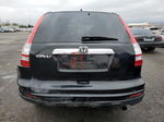 2010 Honda Cr-v Ex Черный vin: JHLRE3H57AC008125