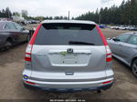 2010 Honda Cr-v Ex-l Silver vin: JHLRE3H70AC010137